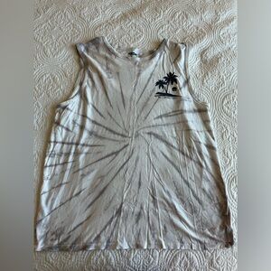 Old Navy Men’s 100% Cotton Tie Dye Tank Top